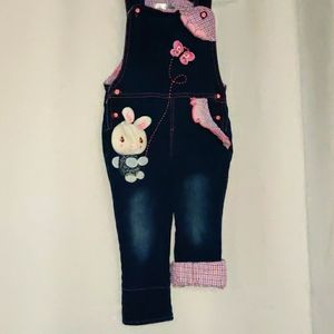 Toddler overalls